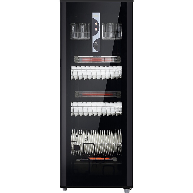 康宝 GPR350H-1 家用 立式消毒柜商用厨房消毒碗柜