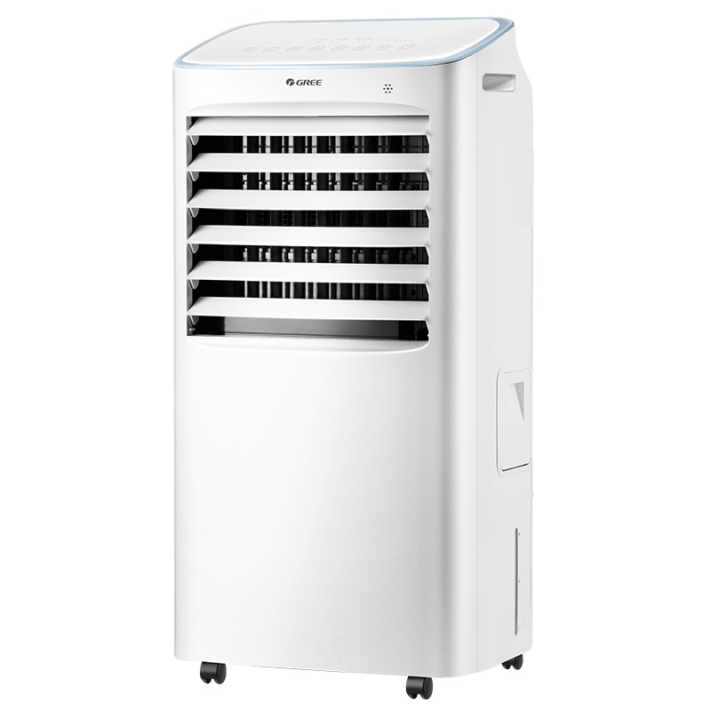 格力(GREE) 空调扇KS-15X60RD冷暖两用冷风扇家用智能WIFI控制办公室移动节能冷风机