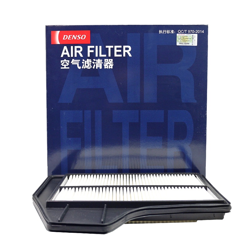 电装(DENSO)空气滤260331-1320适配13-16款新天籁J332/楼兰/西玛 2.5L/楼兰