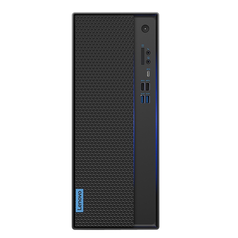 联想(Lenovo)GeekPro 台式电脑主机 i5-9400F 8GB 256GB+1TB 6G 定制