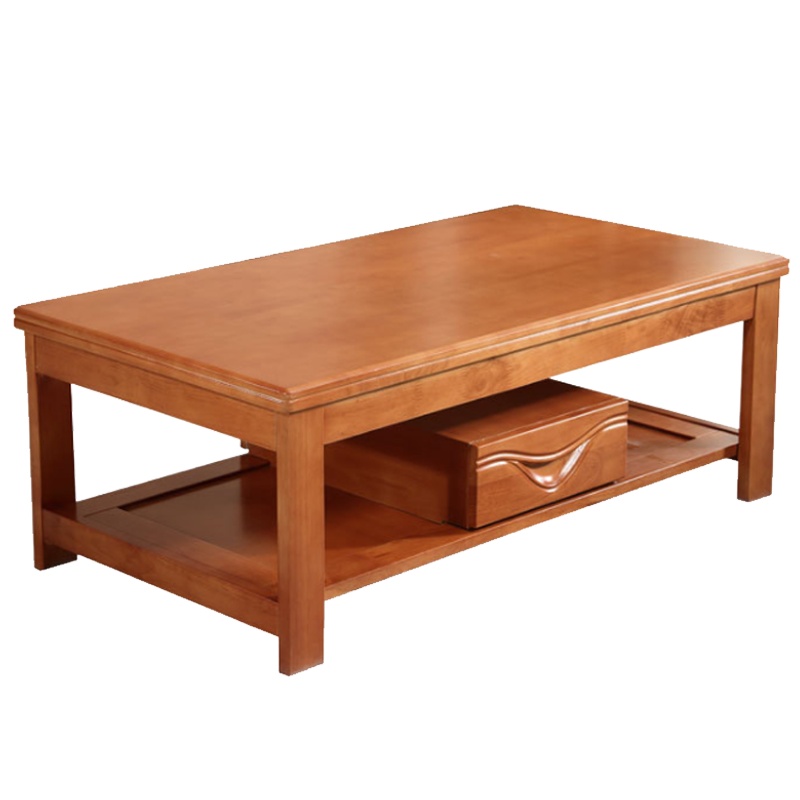 刘利博-茶几 橡木油漆客厅用茶几