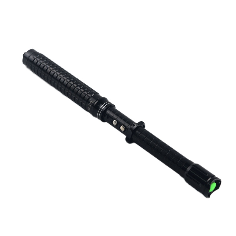 虎鲸 HY-X10防身强光手电筒可充电可变焦应急家用探照灯led车用维修/应急工具/自驾照明