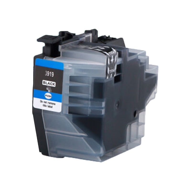 兰韵 黑色墨盒 LY-3919BK 适用兄弟MFC-J3930DW/3530DW/2330/2730
