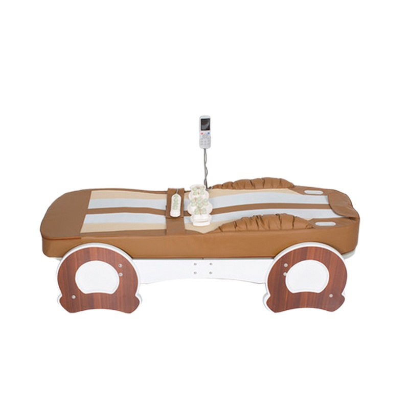 按摩床 3D多功能玉石温热温玉理疗床推拿保健床