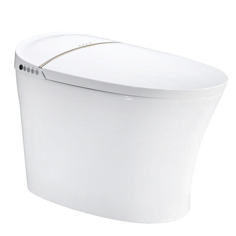 箭牌全自动一体智能马桶遥控家用座便器防臭冲洗烘干电动坐便器