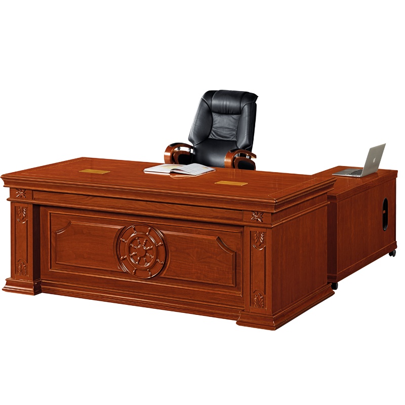 首指(SZ)油漆办公桌/主管桌/经理桌/班台LT-2078