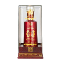 【2013年日期】贵州茅台酒股份公司出品 华陈酱酒 53度酱香型白酒 500ML*6瓶喜樽 整箱 陈年老酒【2013年