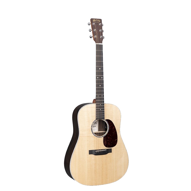 马丁(MARTIN)D13E-01全单民谣吉他电箱吉他41英寸D型锡提卡云杉Road系列原装进口