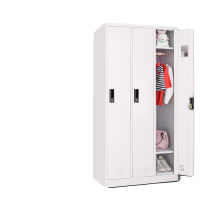 京鑫辉三门惊爆办公区北京卖家员工柜更衣柜送货上门现代双门金属