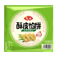 安井酥皮馅饼韭菜鸡蛋馅300g