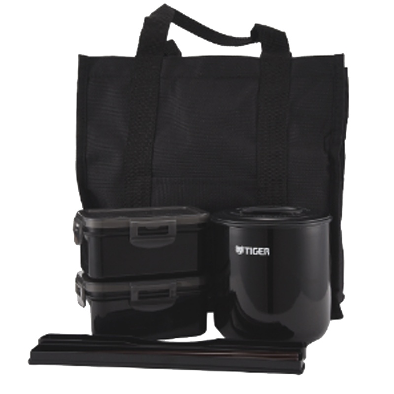 TIGER虎牌 不锈钢保温便当盒饭盒 LWY-T036