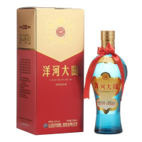 洋河大曲 52度 500ml 口感绵柔浓香型