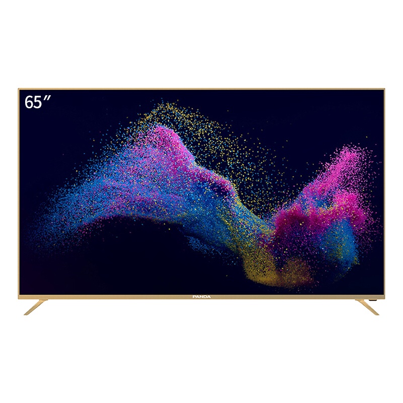 熊猫彩电58V9U 58寸智能4K超高清电视 安卓5.1系统