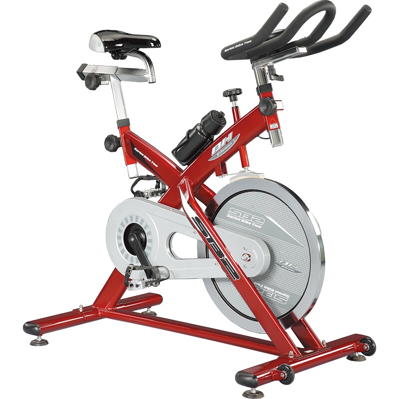 必艾奇BH[商用健身房]欧洲百年品牌动感单车室内健身车H918A含安装及售后服务