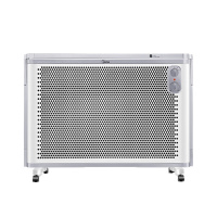 美的(Midea) 欧式快热炉 NDK20-18AW 360度防水溅 挂立两用 取暖器
