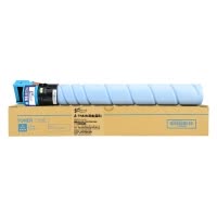 e代经典 TN328C粉盒蓝色 适用柯尼卡BIZHUB C250i C300i C360i C7130i复印机碳粉