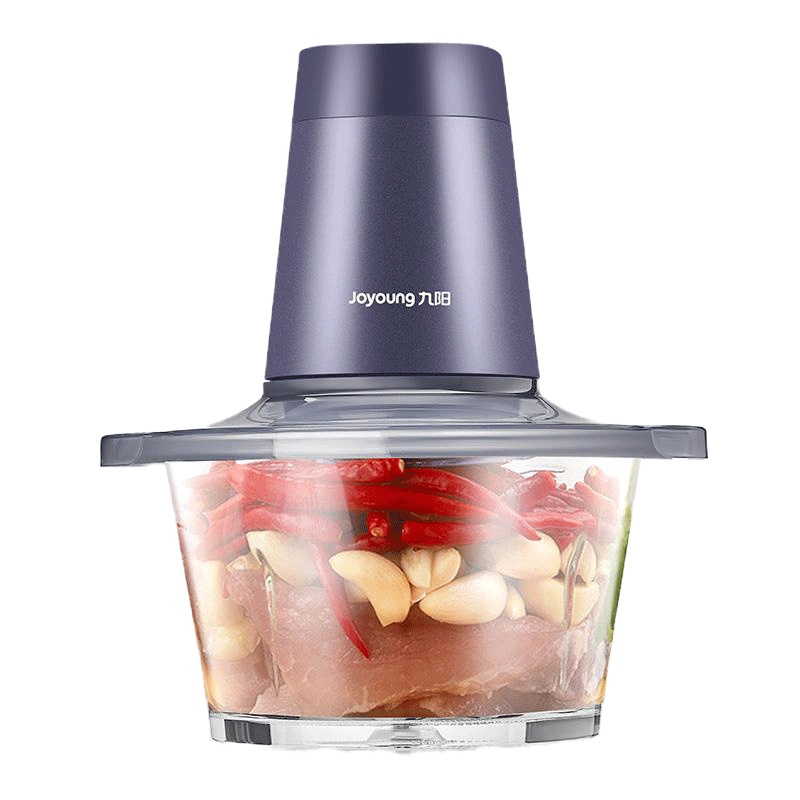 九阳(Joyoung) 绞肉机家用电动肉馅机料理搅拌机多功能榨汁机果汁机大容量新品S18-LA170