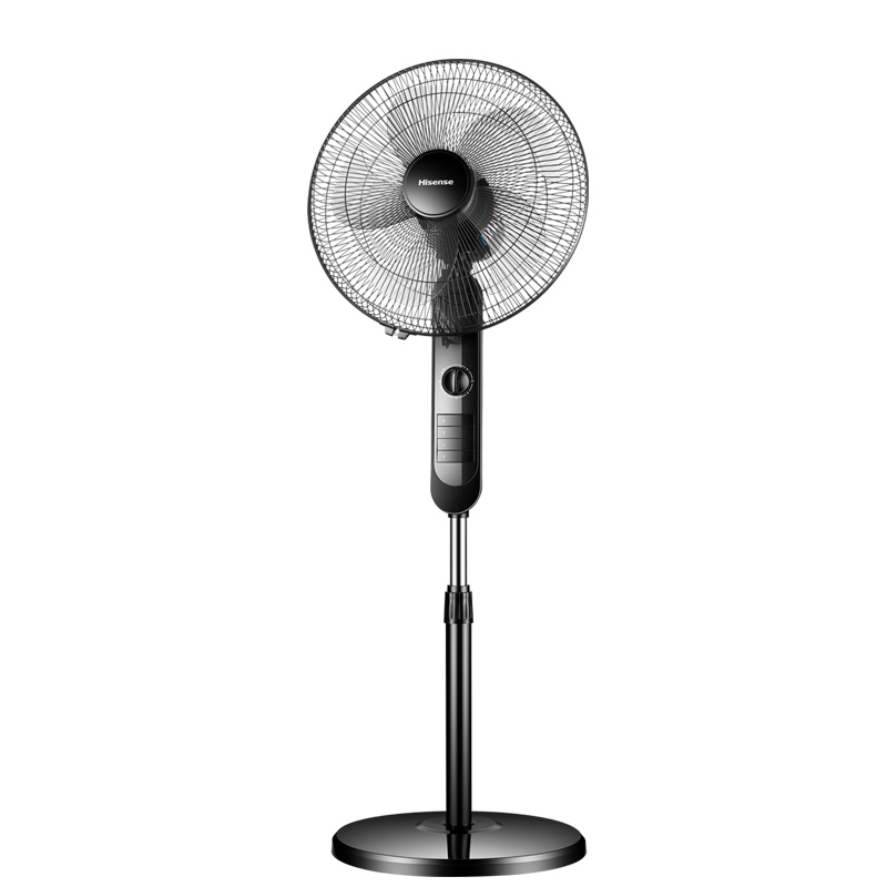 海信(Hisense)电风扇三档风速1H定时广角送风工业落地扇家用轻音台式大风节能省电宿舍立式电扇FLJ-AN3501A