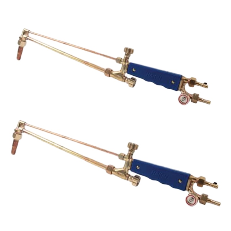 华青 青岛华青射吸式割炬 割枪 氧气 乙炔 丙烷 割枪 G01-100 1把