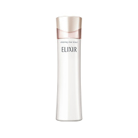 资生堂ELIXIR 怡丽丝尔 纯肌净白晶润水(清爽型)170毫升 净白保湿保湿补水爽肤水