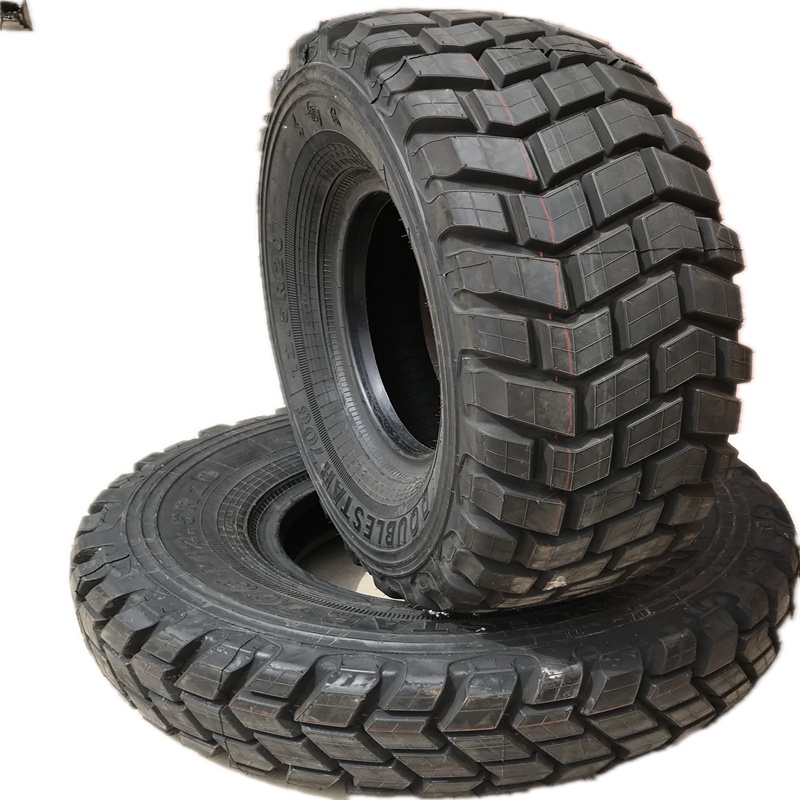 TLSF 军工轮胎12.5R20 真空轮胎 越野轮胎 东风246/东风EQ2102车辆轮胎