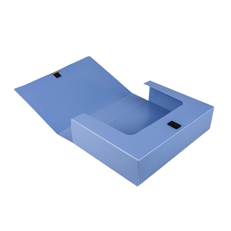 晨光 ADM95288 经济型 35mm档案盒 蓝色(6个)