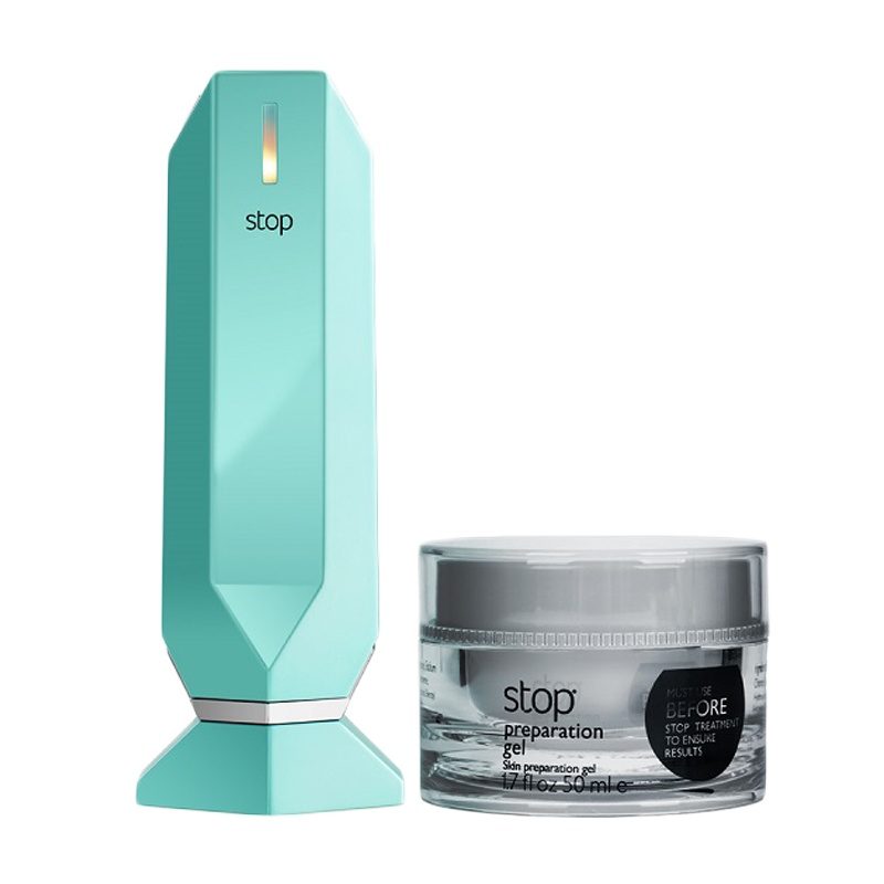 Tripollar STOP童颜机以色列进口热玛吉射频电子美容仪家用脸部美容器仪器去皱提拉紧致祛皱淡化皱纹插电源式海天青