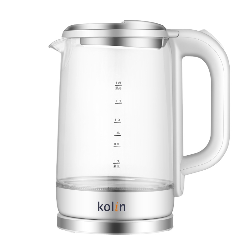 歌林炫蓝电热水壶 L-GL9180C