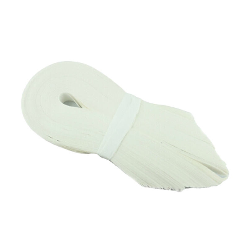 得力(deli)H银行捆钞带手工棉纸手扎纸 52*2cm 50捆