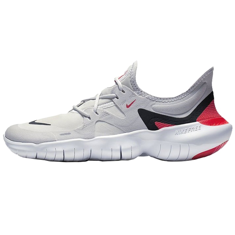耐克(NIKE)2019年夏季 男子低帮赤足跑步鞋 NIKE FREE RN 5.0 AQ1289-004