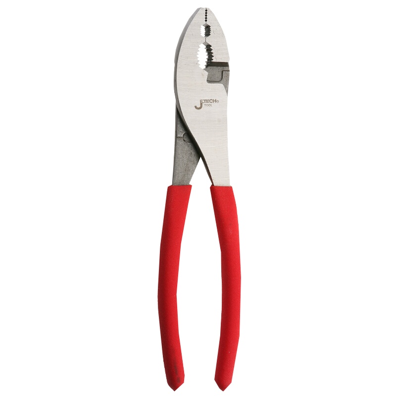 捷科(JETECH)水管钳 双孔鲤鱼钳 CP-8 8英寸 200mm单位(件)