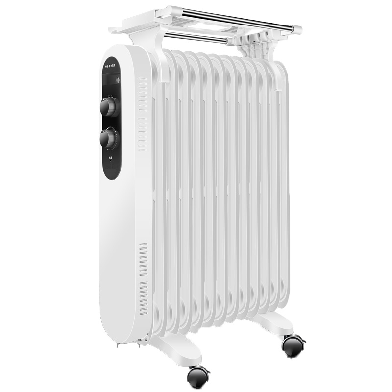 得力取暖器新款电热油汀家用油丁电暖气速热油酊电暖器 13片