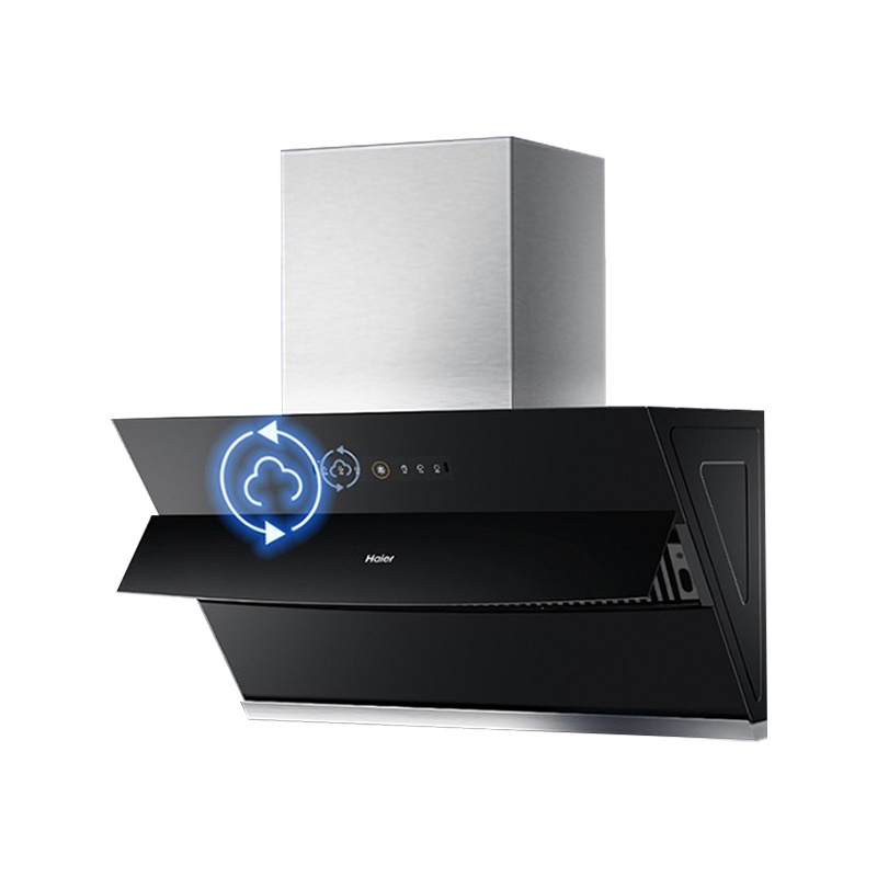 海尔CXW-258-EC928U1侧吸式抽油烟机家用厨房大吸力吸油机抽烟机