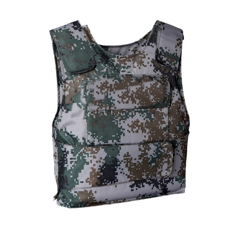 振宏凯夫拉三级防弹衣C646