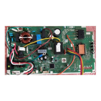 MHAQ 空调主控板