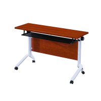 欧宝美办公家具培训桌洽谈桌会议桌 长条桌