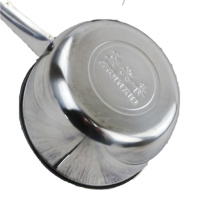 304不锈钢水勺长柄水舀子汤勺3斤1000ml