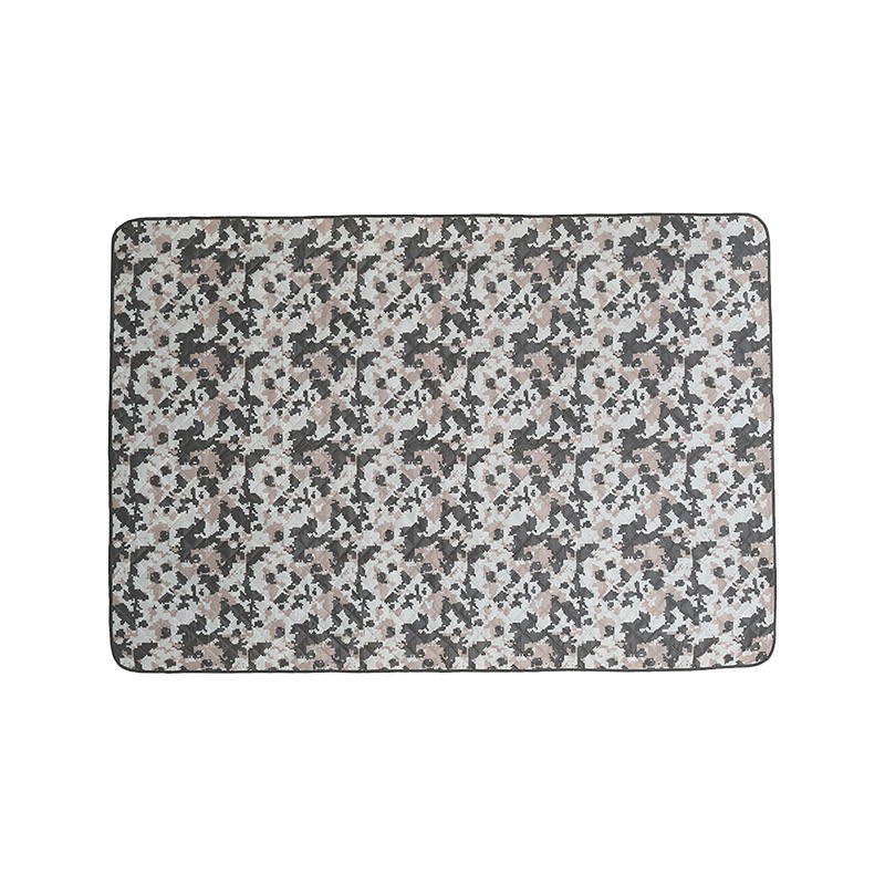 多功能地垫 DFJ-301 三层加厚牛津布防水地垫 迷彩款(单位:条)