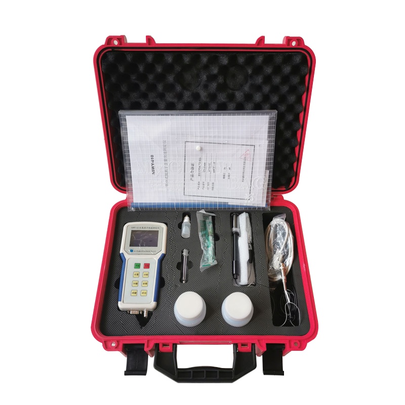 盛世伟业SSWY-810便携式氯离子含量快速测定仪混凝土氯离子含量检测仪海砂河砂氯离子含量检测仪