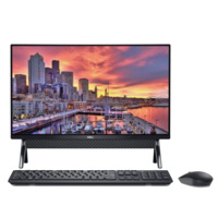 戴尔(DELL)INS 5490-R1528B 23.8寸一体机台式电脑（i5-10210U 8GB 1TB 2G独）