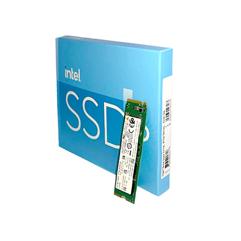 英特尔(Intel)670P 固态硬盘 M.2接口 80mm PCIe QLC技术 670P 2TB
