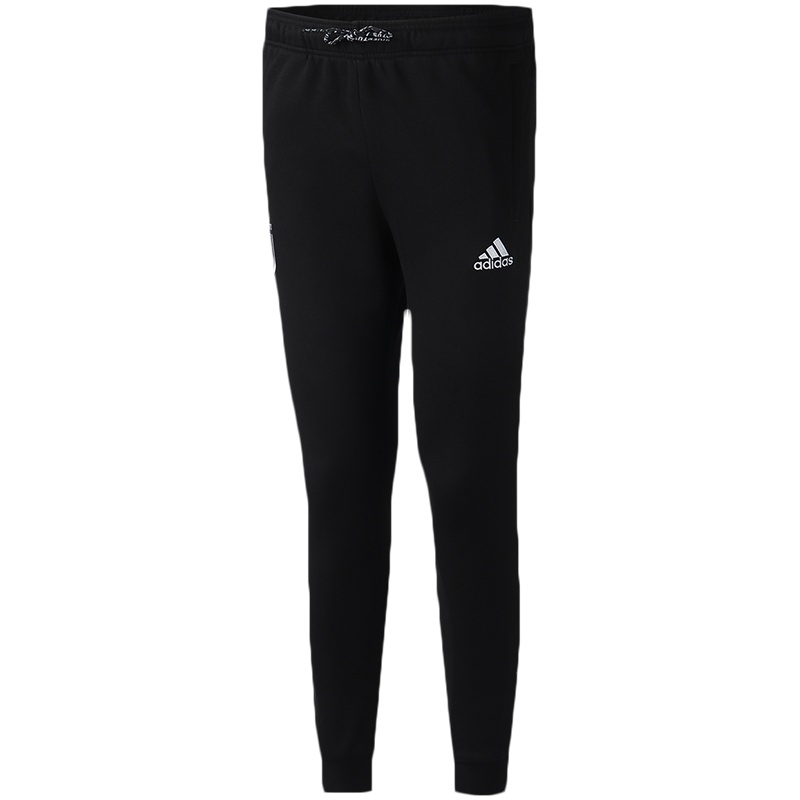 【自营】阿迪达斯男服运动长裤尤文图斯足球休闲运动服FI4886