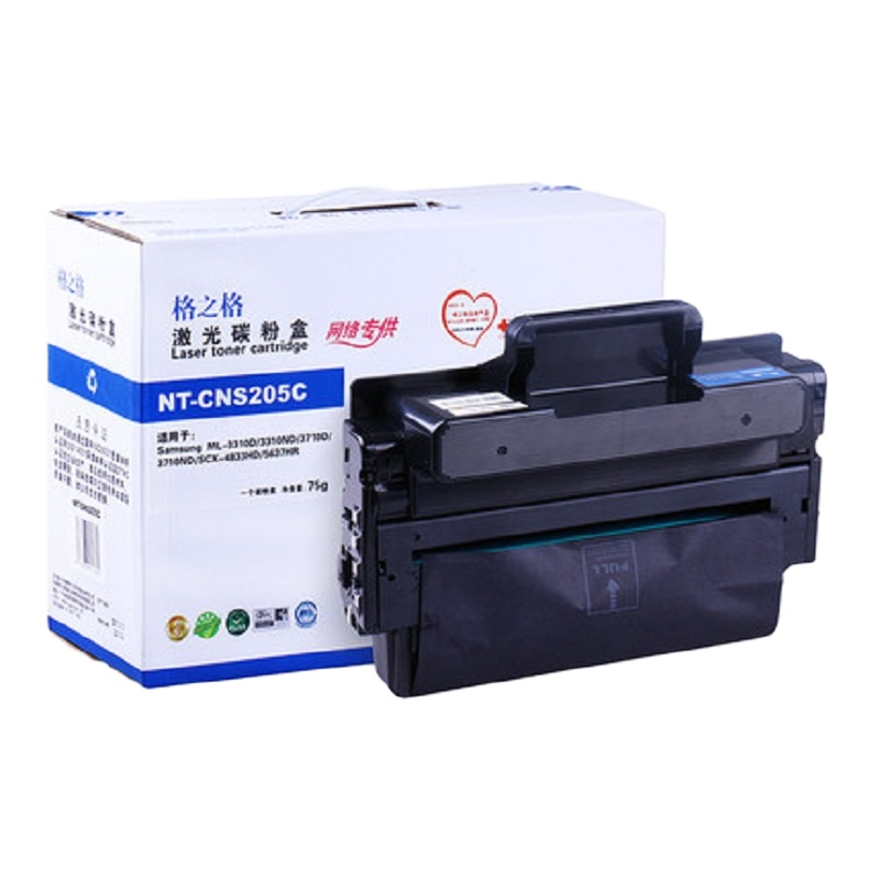 格之格(G&G)MLT-D205L硒鼓适用三星SCX-4833HD 5637HR ML3310N/3710ND硒鼓升级版