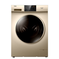 海尔(Haier) EG100HB209G 10公斤 全自动 滚筒洗衣机