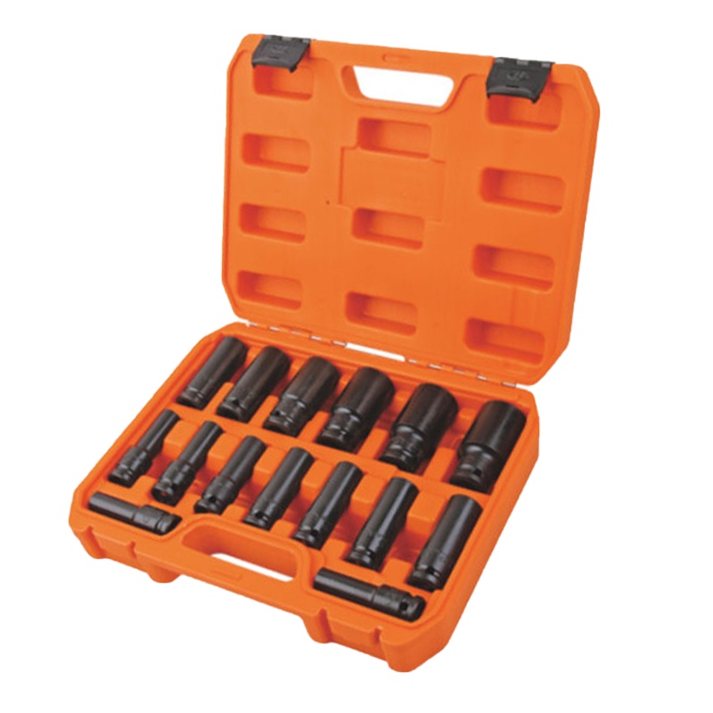 华丰巨箭15件套铬钼风炮长套筒组HF-81015A1