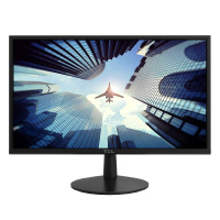 TCL 21.5英寸 电脑显示器 178°广视角显示屏 可壁挂 家用办公 全高清液晶显示器T22B1
