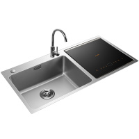 方太(FOTILE)JBSD2F-X5SL嵌入式超声波海鲜水果清洗水槽洗碗机