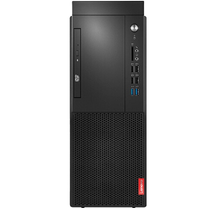 联想启天M42K 台式机i5-9500/8G/1T/集显/DVDRW/win10专业版/军工专属服务/三年硬盘不回收服务/19.5英寸