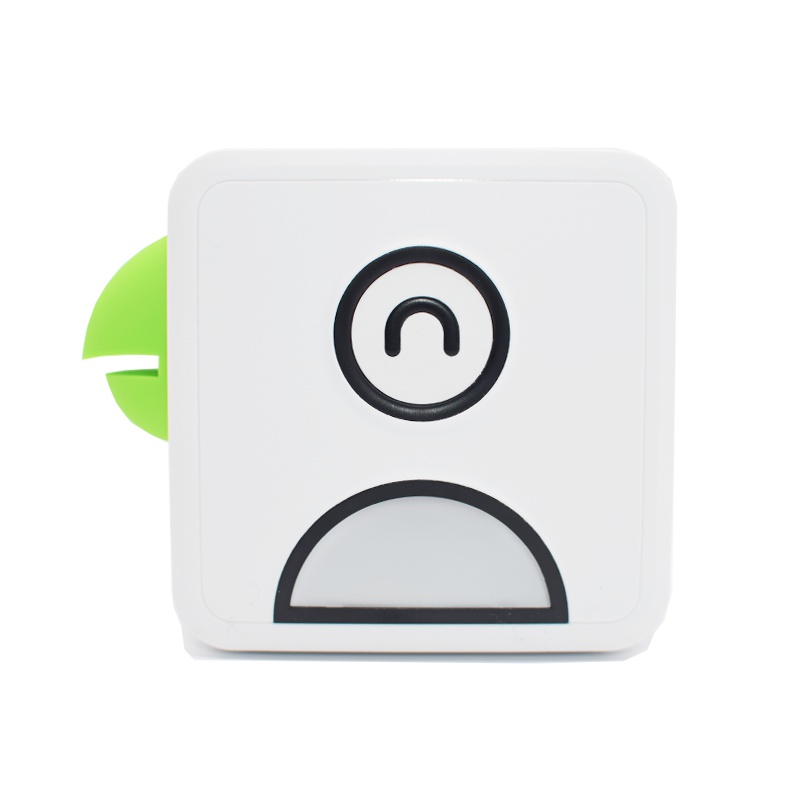 熊学士口袋打印机 迷你喵喵机 学士错题整理神器手机蓝牙照片便签手账(颜色随机)