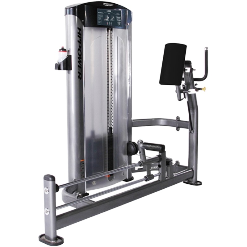 必艾奇(BH)综合训练器LH220臀大肌 股二头肌训练后蹬腿训练器健身房多功能力量健身器材